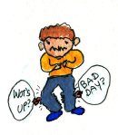 well, why shouldn't knees chatter